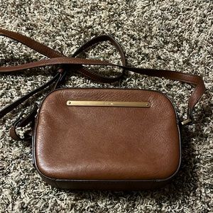 Fossil Liza camera bag